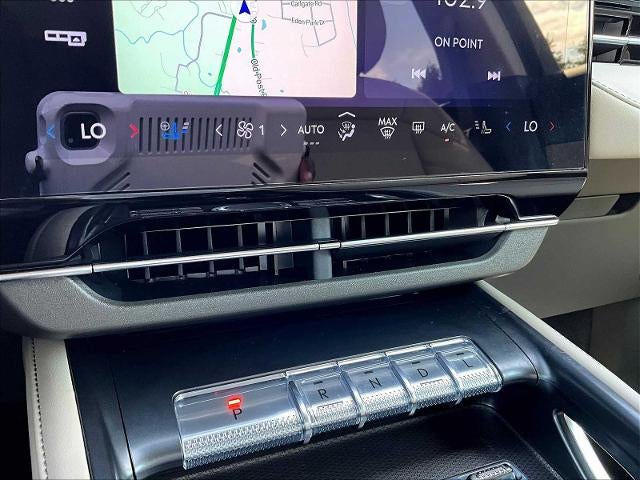 2025 Lincoln Nautilus Premiere AWD