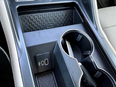 2025 Lincoln Nautilus Premiere AWD