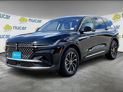 2025 Lincoln Nautilus Premiere AWD