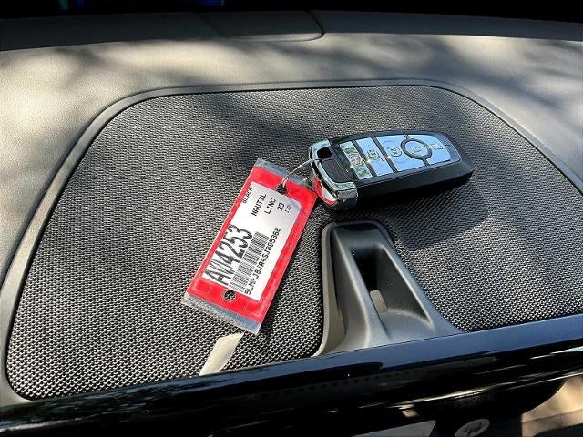 2025 Lincoln Nautilus Premiere AWD