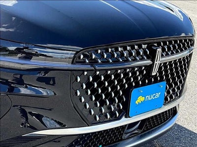 2025 Lincoln Nautilus Premiere AWD