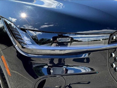 2025 Lincoln Nautilus Premiere AWD