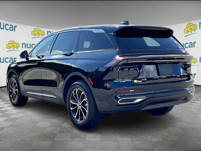 2025 Lincoln Nautilus Premiere AWD