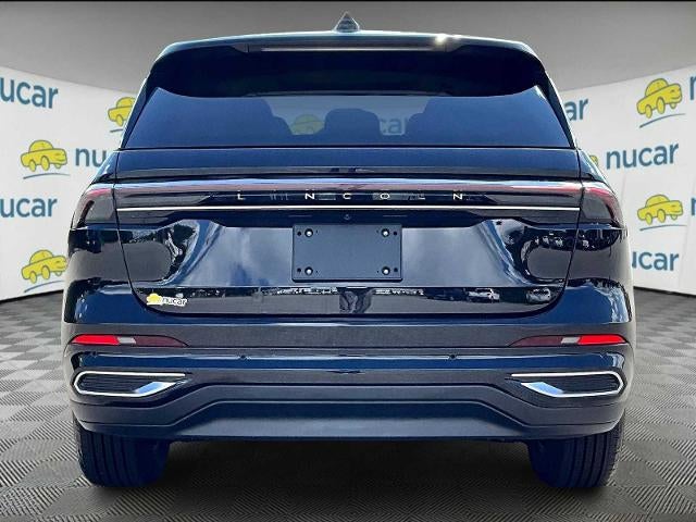 2025 Lincoln Nautilus Premiere AWD