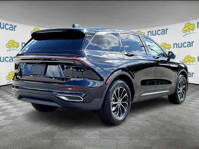 2025 Lincoln Nautilus Premiere AWD