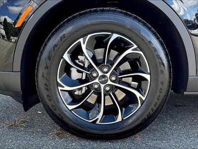 2025 Lincoln Nautilus Premiere AWD