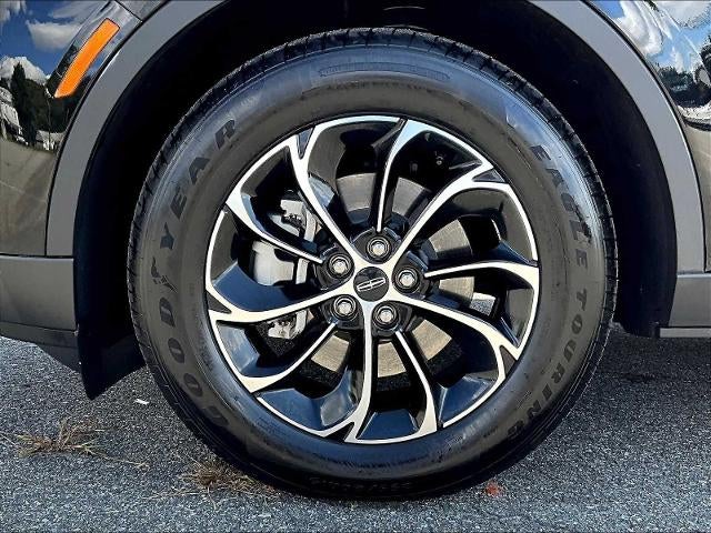 2025 Lincoln Nautilus Premiere AWD