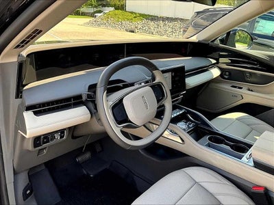 2025 Lincoln Nautilus Premiere AWD