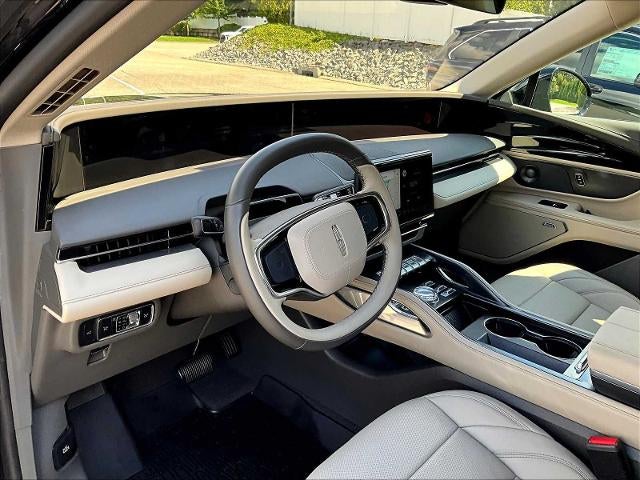 2025 Lincoln Nautilus Premiere AWD