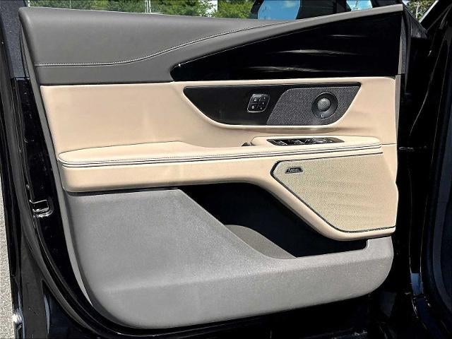 2025 Lincoln Nautilus Premiere AWD