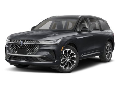 2025 Lincoln Nautilus Premiere AWD