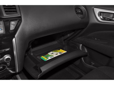 2015 Nissan Pathfinder 4WD 4dr SL