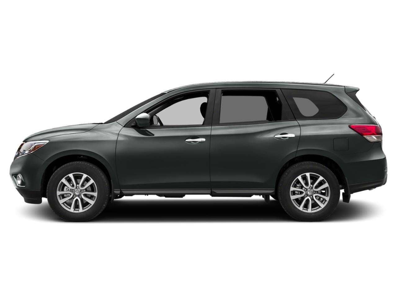 2015 Nissan Pathfinder 4WD 4dr SL