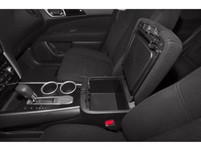 2015 Nissan Pathfinder 4WD 4dr SL