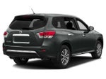 2015 Nissan Pathfinder 4WD 4dr SL