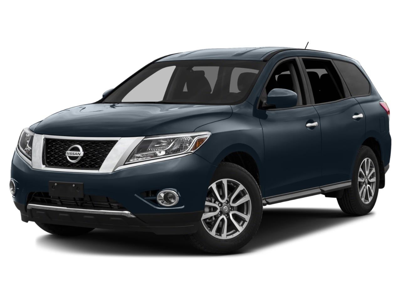 2015 Nissan Pathfinder 4WD 4dr SL