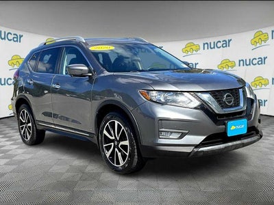 2020 Nissan Rogue AWD SL