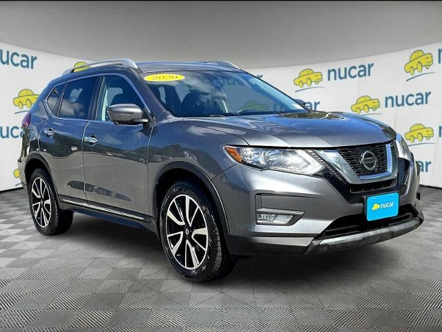 2020 Nissan Rogue AWD SL