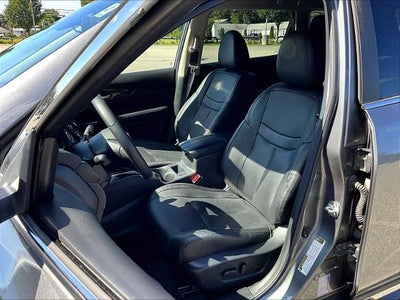 2020 Nissan Rogue AWD SL