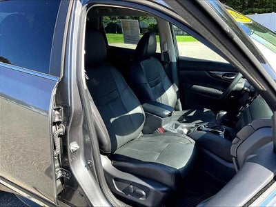 2020 Nissan Rogue AWD SL