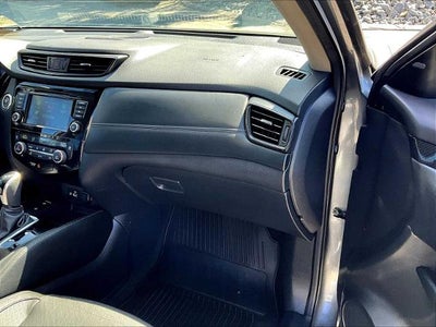 2020 Nissan Rogue AWD SL