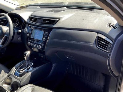 2020 Nissan Rogue AWD SL