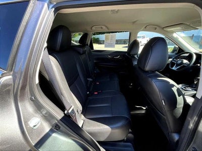 2020 Nissan Rogue AWD SL