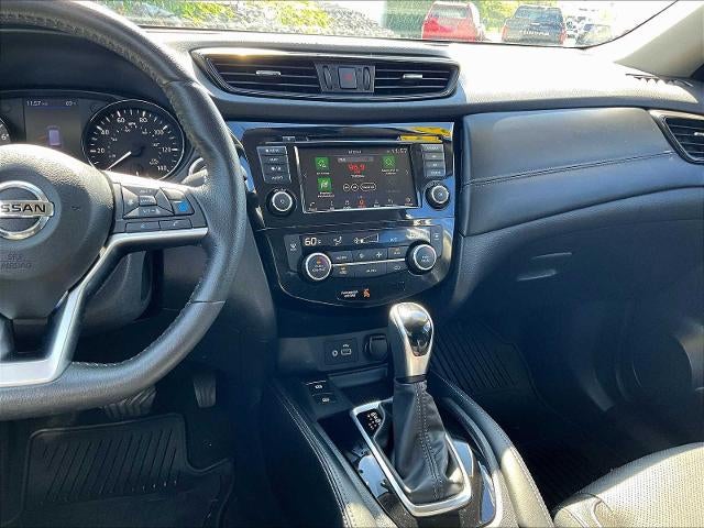 2020 Nissan Rogue AWD SL