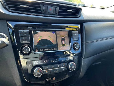 2020 Nissan Rogue AWD SL