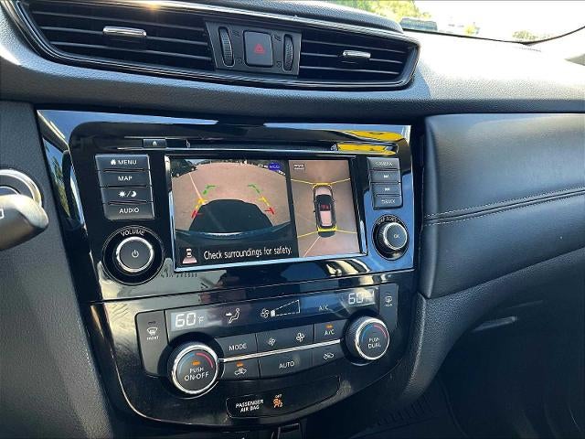 2020 Nissan Rogue AWD SL