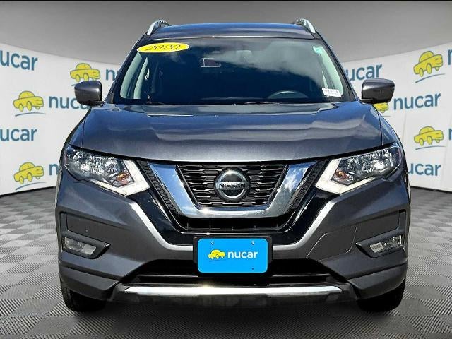 2020 Nissan Rogue AWD SL