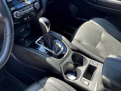 2020 Nissan Rogue AWD SL