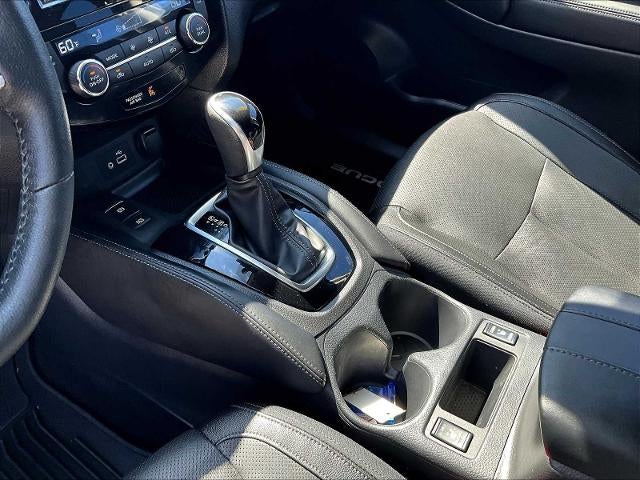 2020 Nissan Rogue AWD SL