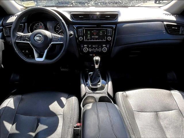 2020 Nissan Rogue AWD SL
