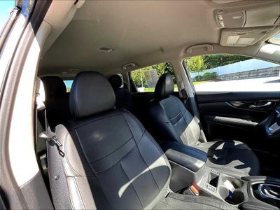 2020 Nissan Rogue AWD SL