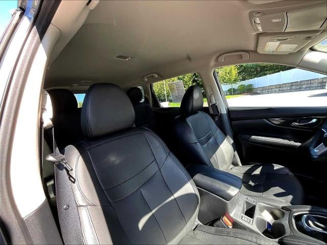 2020 Nissan Rogue AWD SL