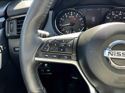 2020 Nissan Rogue AWD SL