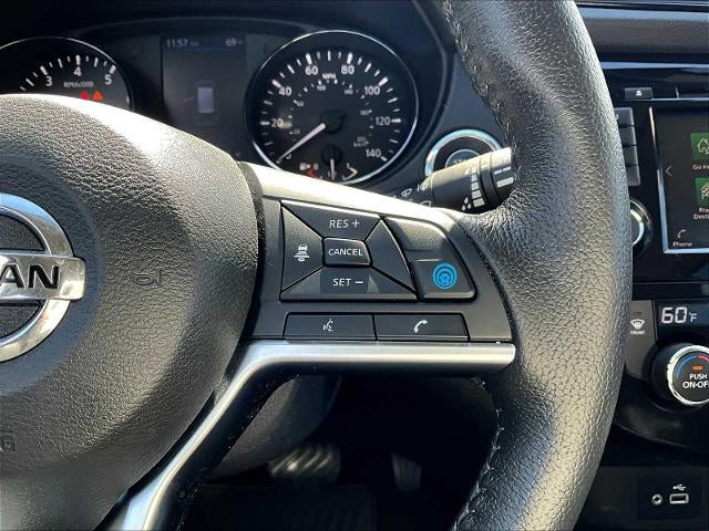 2020 Nissan Rogue AWD SL