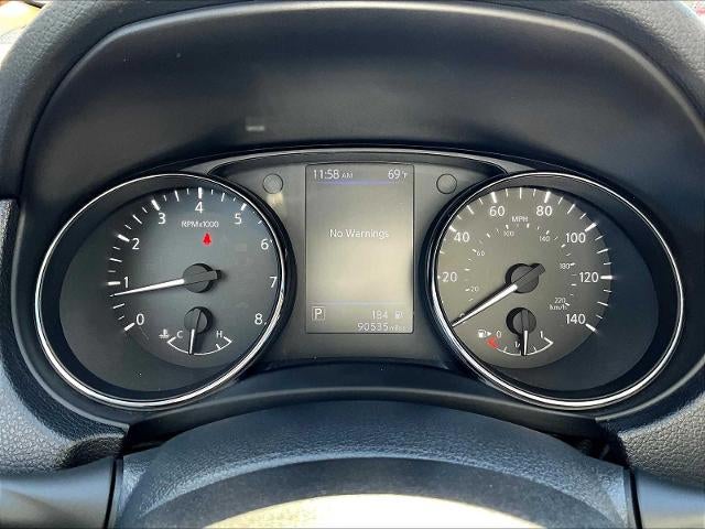 2020 Nissan Rogue AWD SL