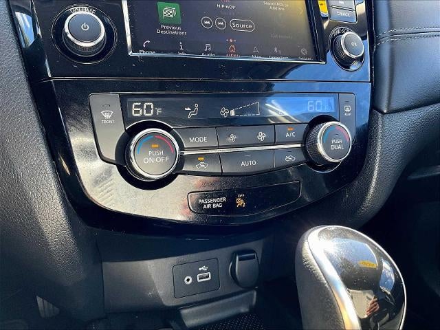 2020 Nissan Rogue AWD SL