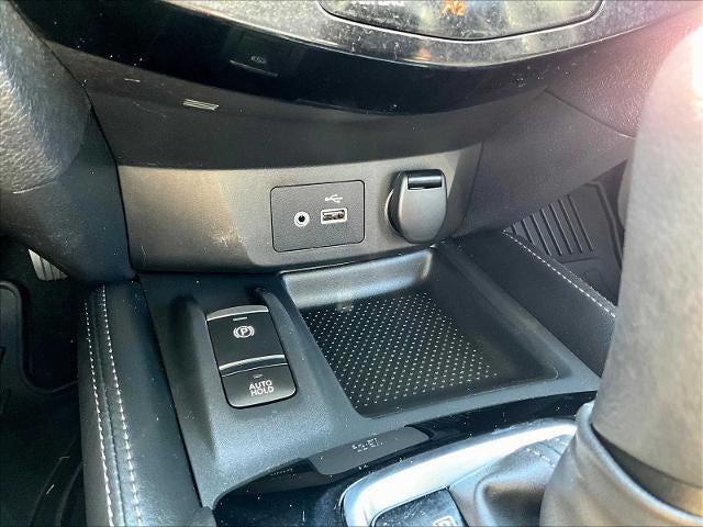 2020 Nissan Rogue AWD SL