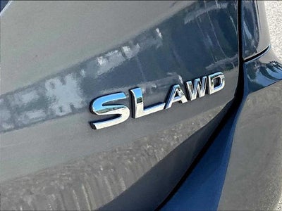 2020 Nissan Rogue AWD SL