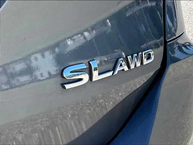 2020 Nissan Rogue AWD SL