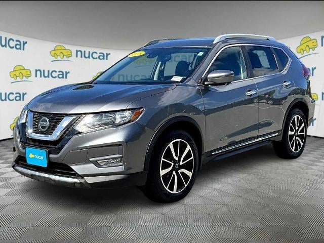 2020 Nissan Rogue AWD SL