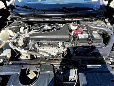 2020 Nissan Rogue AWD SL