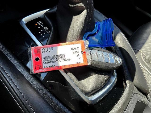 2020 Nissan Rogue AWD SL
