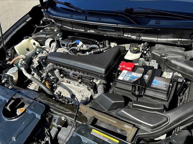 2020 Nissan Rogue AWD SL