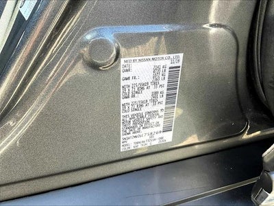 2020 Nissan Rogue AWD SL