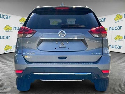 2020 Nissan Rogue AWD SL