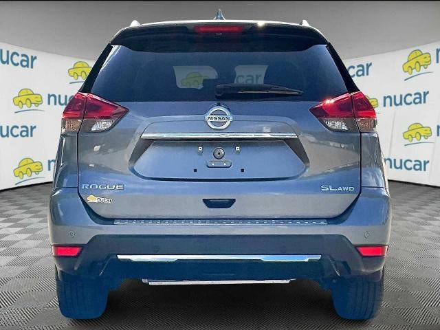 2020 Nissan Rogue AWD SL
